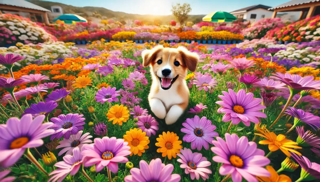 Are african daisy safe for dog?
