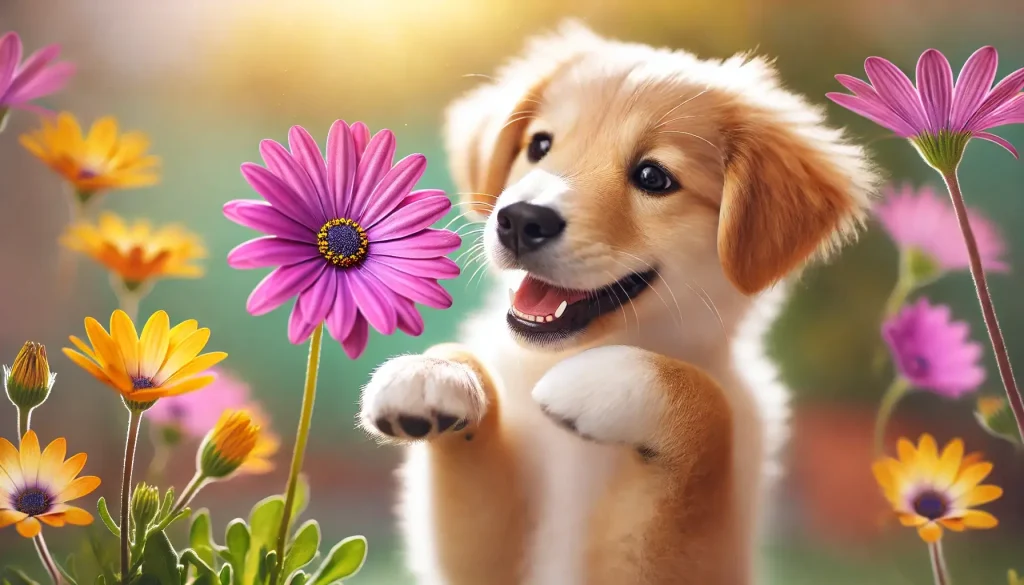 African Daisy safe for Dog