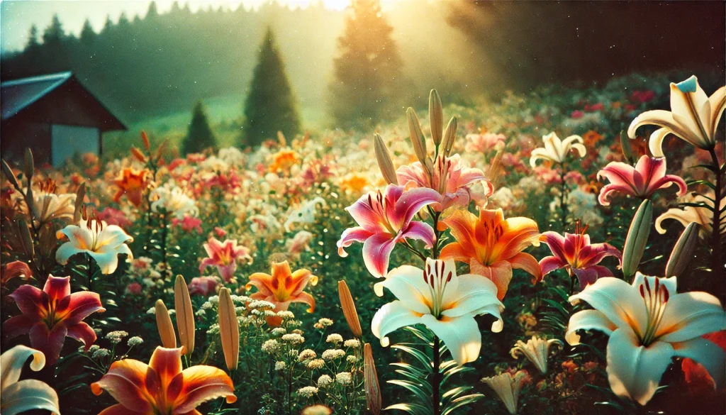 Are Lilies Deer Resistant?