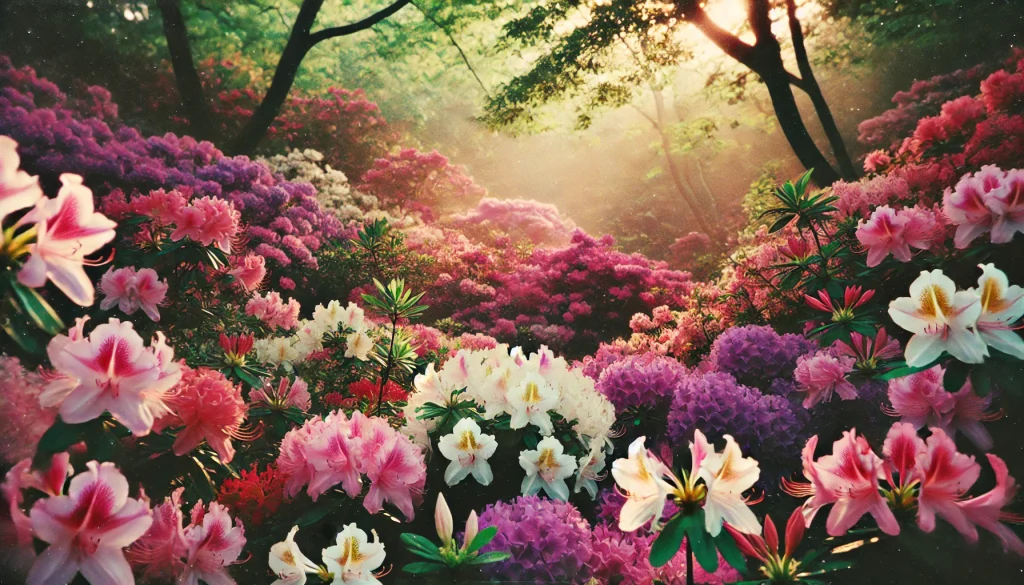 Are Azaleas Annuals or Perennials?